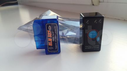 ELM327 v1.5, 2.1 блютуз OBD2 Elm 327 pic18f25k80