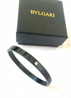 Браслет Bvgari новый элитная бижутерия