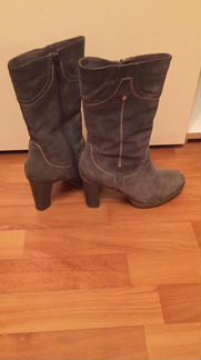 Сапоги зимние женские