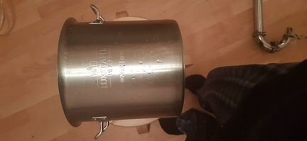 Перегонный куб 12л Luxstahl