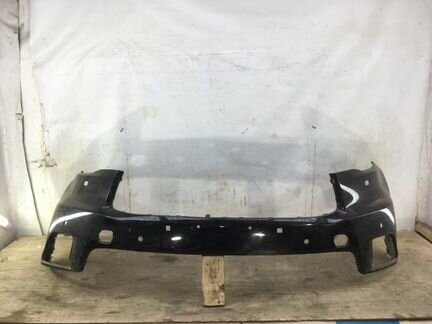 Бампер передний Toyota Highlander 3 50 2013-2015