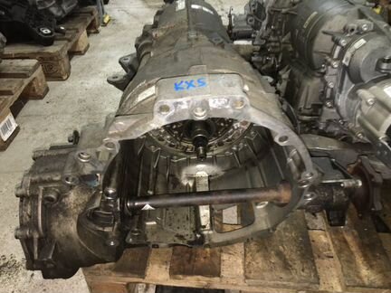 АКПП Audi A4 8K 3.0 TDI 2008-2012