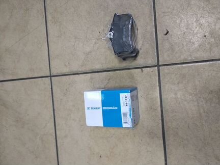 Задние тормозные колодки VW Поло, Шкода Октавия