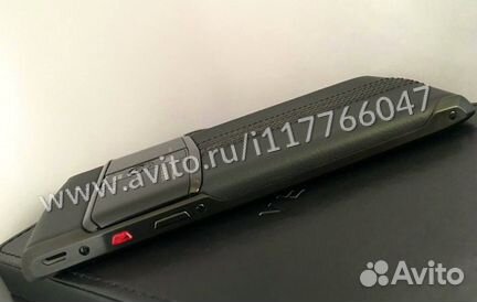 NEW Vertu Signature Touch Pure Black
