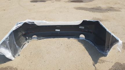 Бампер задний Bmw 5 G30