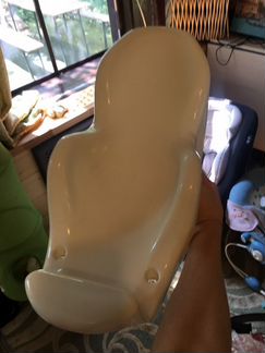 Горка для купания