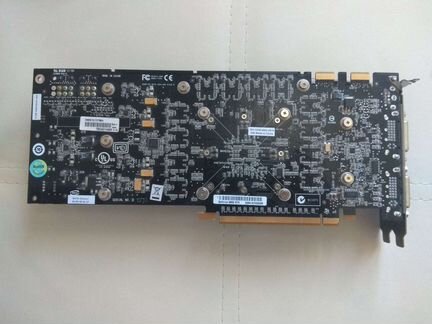 GeForce 8800 GTX проблемная