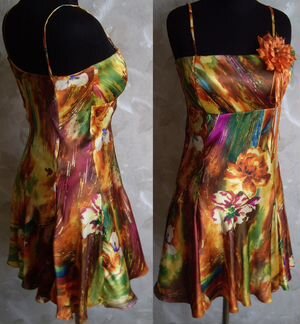 Платье коктейльное вечернее праздничное