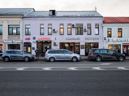 Арендный бизнес (пиццерия) на Добрынинской