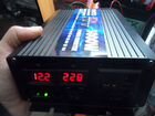 Инвертор преобразователь 12-220 вольт