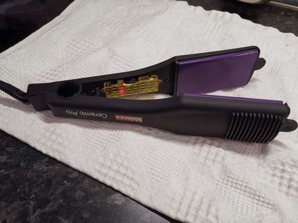 Выпрямитель для волос Valera+ Ceramic Pro