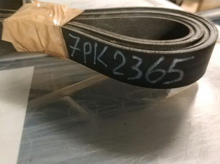 Ремень приводной 4.2 AXQ VW Туарег 2003-2006 год