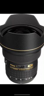 Nikon 14-24mm f/2.8G ED AF-S Nikkor