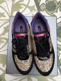 Dolche gabbana кроссовки новые оригинал
