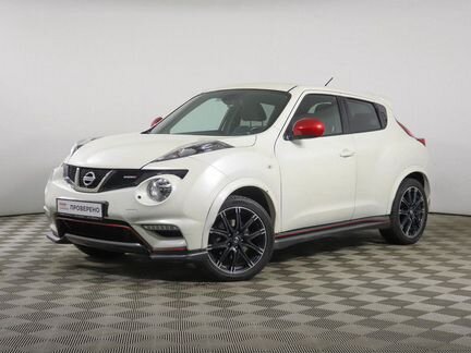 Nissan Juke 1.6 CVT, 2013, 39 174 км