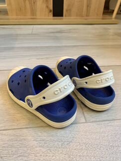 Crocs сабо детские 27/10