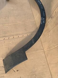 Volvo xc40 расширитель крыла передний левый