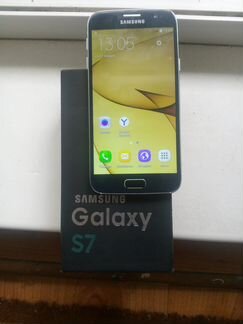 Продам телефон samsung galaxy s7
