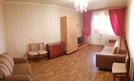 1-к квартира, 39 м², 14/14 эт.