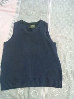 Желетка для школы