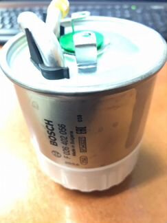 Фильтр Топливный Mercedes-Benz Sprinter W906