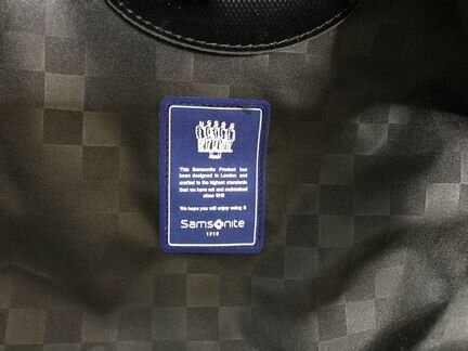 Портплед дорожный samsonite