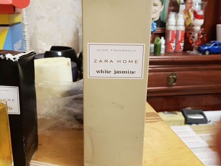 Диффузор Zara Ginger lily 100ml
