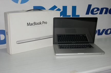 Apple MacBook Pro 15.4-inch/i7/4Gb