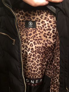 Пуховик Bogner, оригинал, 36 EU, S