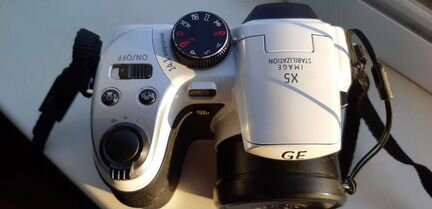 Фотоаппарат General Electric X5
