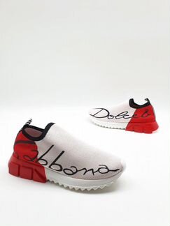 Кроссовки Dolce Gabanna
