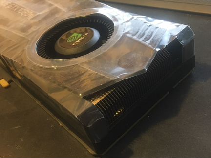 Новая Nvidia GTX 1080Ti