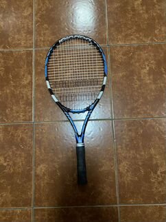 Ракетки для большого тенниса babolat и völki