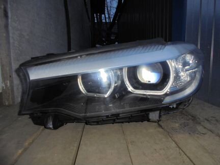 Фара левая BMW 5 G 30 бмв 5 Г30
