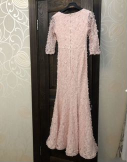 Valentino платье 42 шёлк