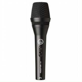 Вокальный микрофон AKG P5 S