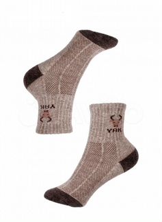 Женские носки Монголии из верблюжьей шерсти