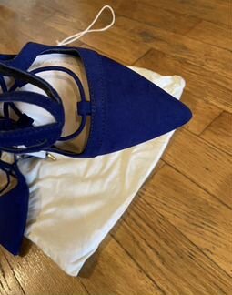 Босоножки zara