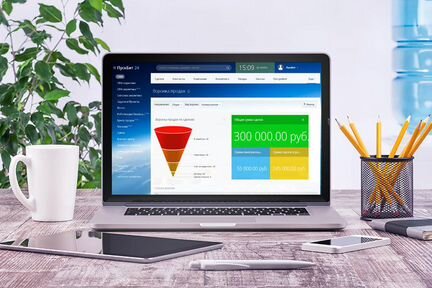 Экспресс-внедрение CRM Битрикс24