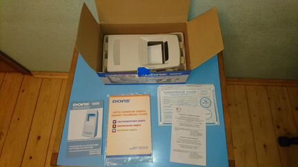 Dors 1000 M1 Новый