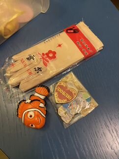 Магнит, присоска, перчатки