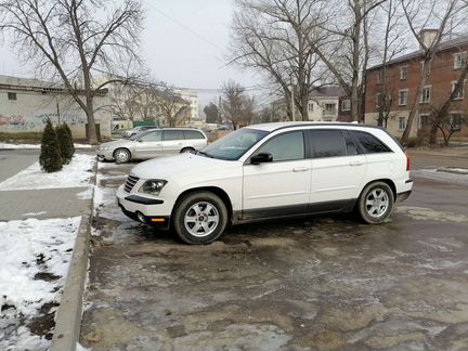 Chrysler Pacifica 3.5 AT, 2004, 352 201 км