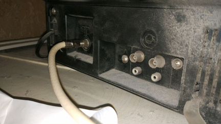 Телевизор JVC C-S2180EE (H) японский