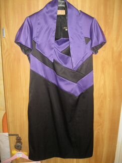 Нарядное платье р. 48