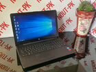 Ноутбук HP 4x ядерный/ssd 256гб/Full HD