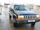 Jeep Grand Cherokee 4.0 AT, 1995, 350 000 км объявление продам