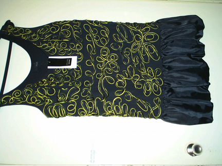 Платье вечернее M.I.M большой размер