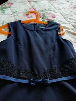 Сарафан школьный