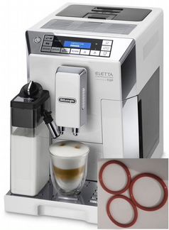 Уплотнитель заварного блок delonghi ecam 45.760 W