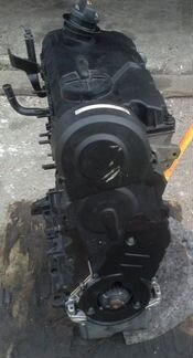 Двигатель Фольксваген Touran 1.9TDi BRU AVQ BKC